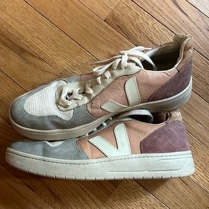Veja multicolored sneakers